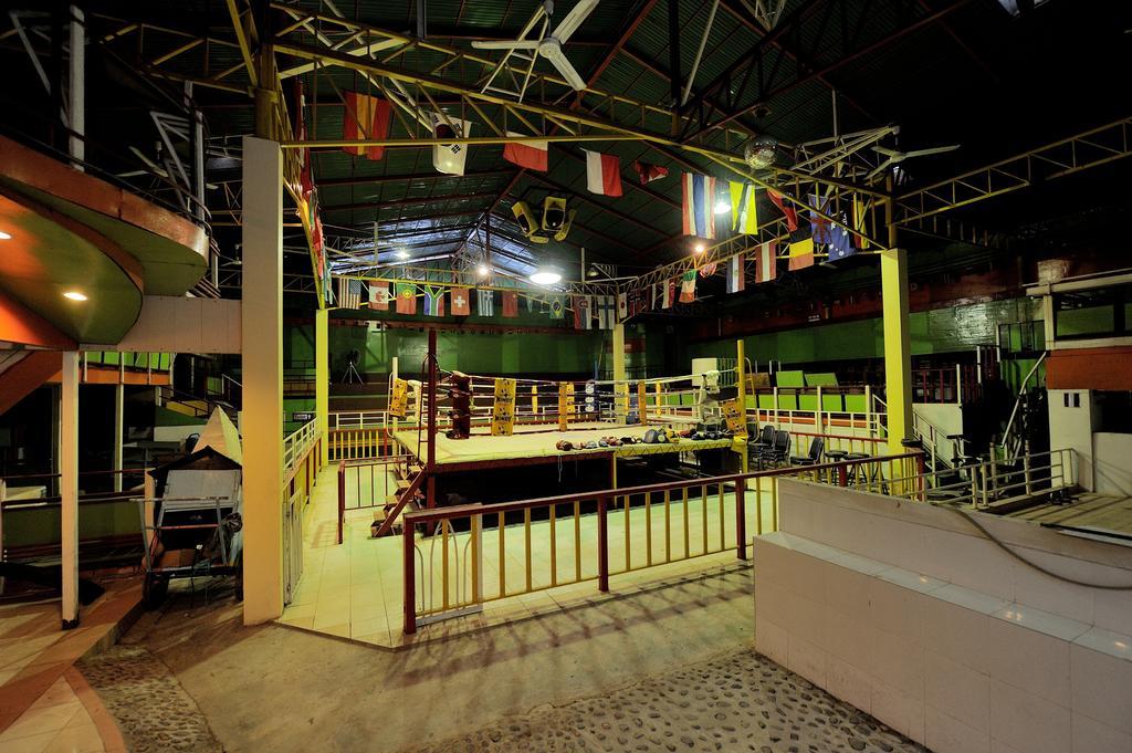 Phi Phi Chang Grand Resort Exterior foto