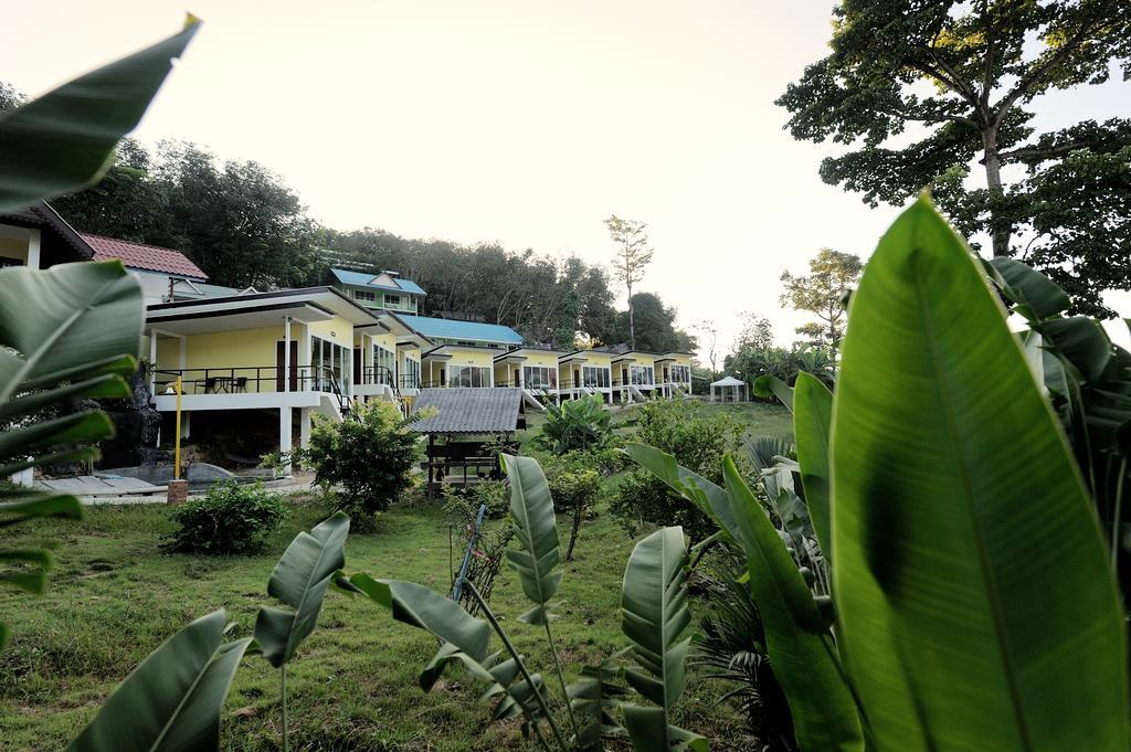 Phi Phi Chang Grand Resort Exterior foto