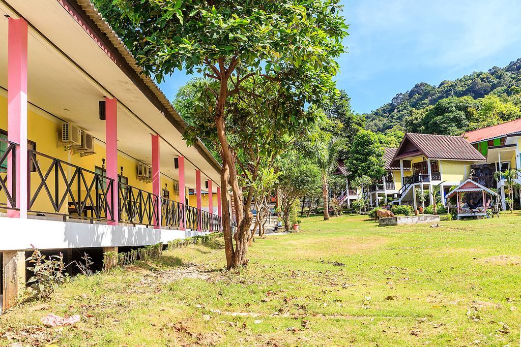 Phi Phi Chang Grand Resort Exterior foto