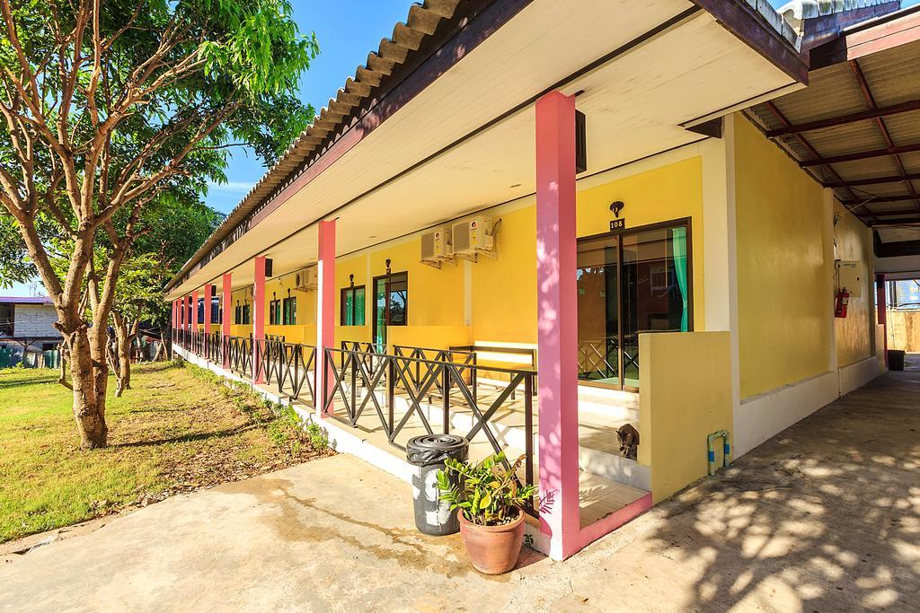 Phi Phi Chang Grand Resort Exterior foto