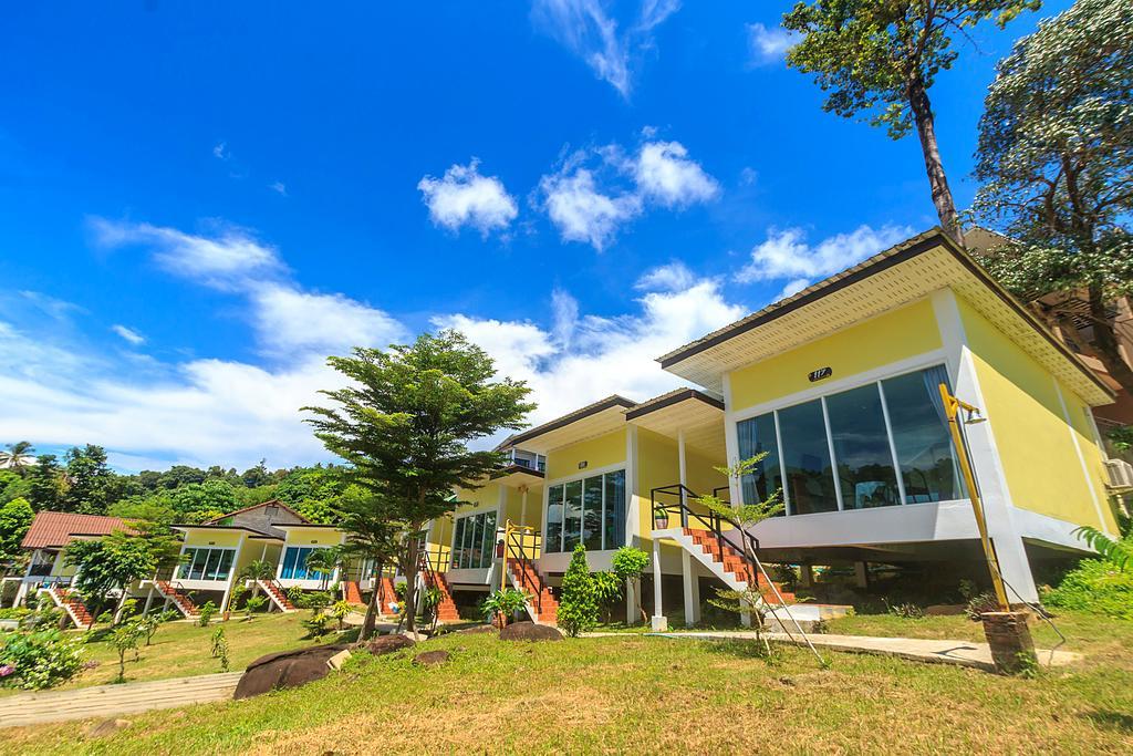 Phi Phi Chang Grand Resort Exterior foto