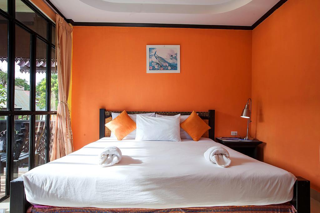 Phi Phi Chang Grand Resort Exterior foto