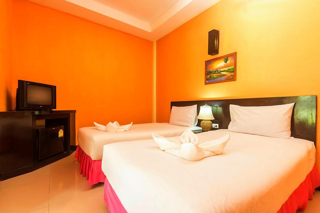 Phi Phi Chang Grand Resort Exterior foto