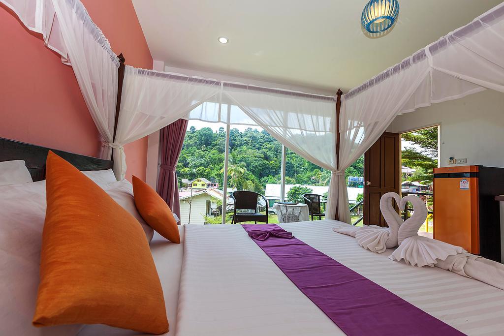 Phi Phi Chang Grand Resort Exterior foto