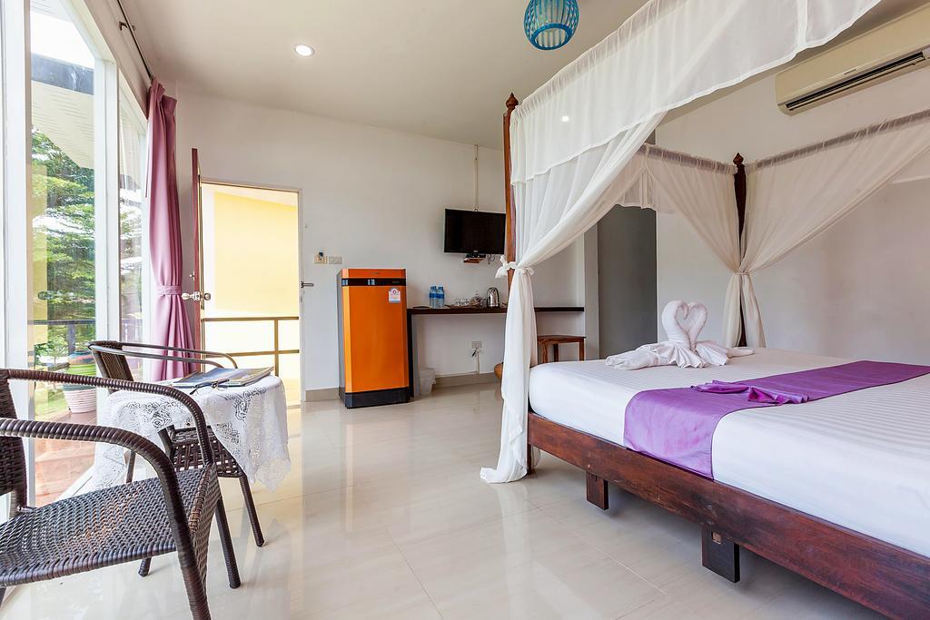 Phi Phi Chang Grand Resort Exterior foto