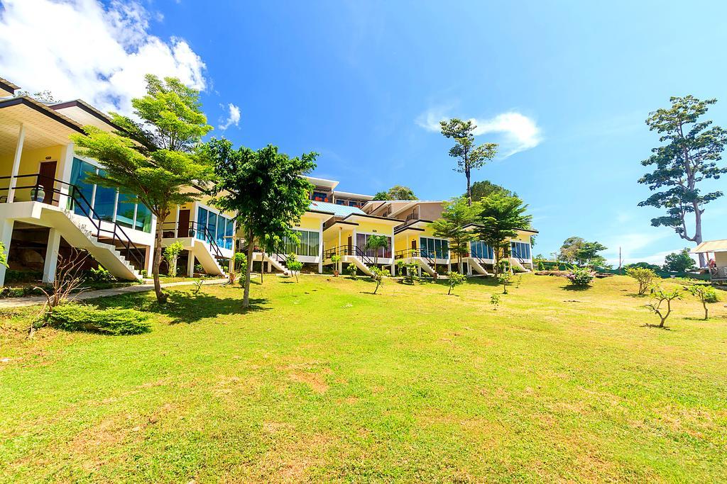 Phi Phi Chang Grand Resort Exterior foto