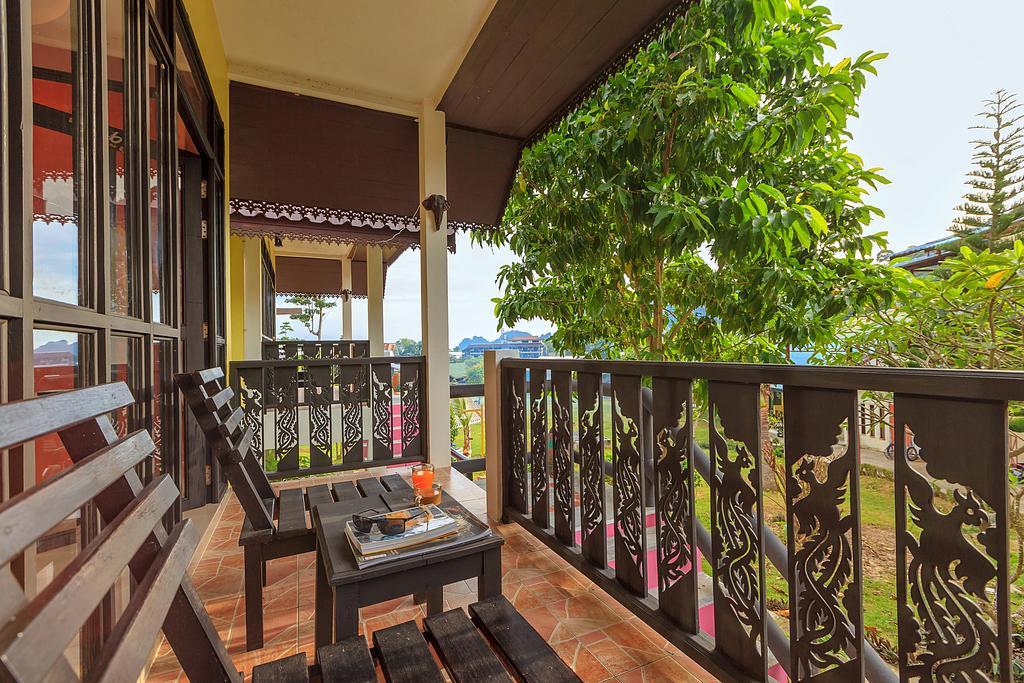 Phi Phi Chang Grand Resort Exterior foto
