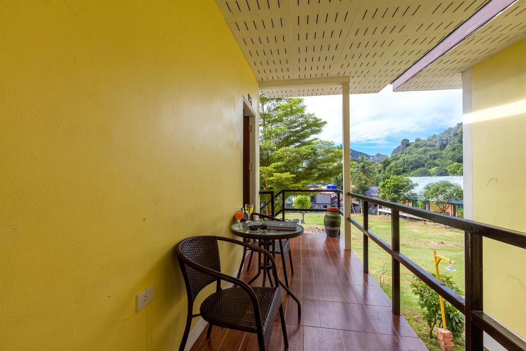 Phi Phi Chang Grand Resort Exterior foto