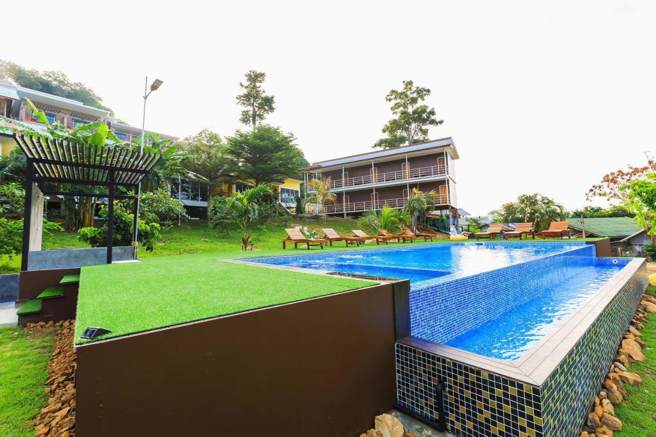 Phi Phi Chang Grand Resort Exterior foto