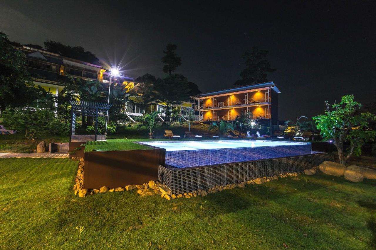 Phi Phi Chang Grand Resort Exterior foto