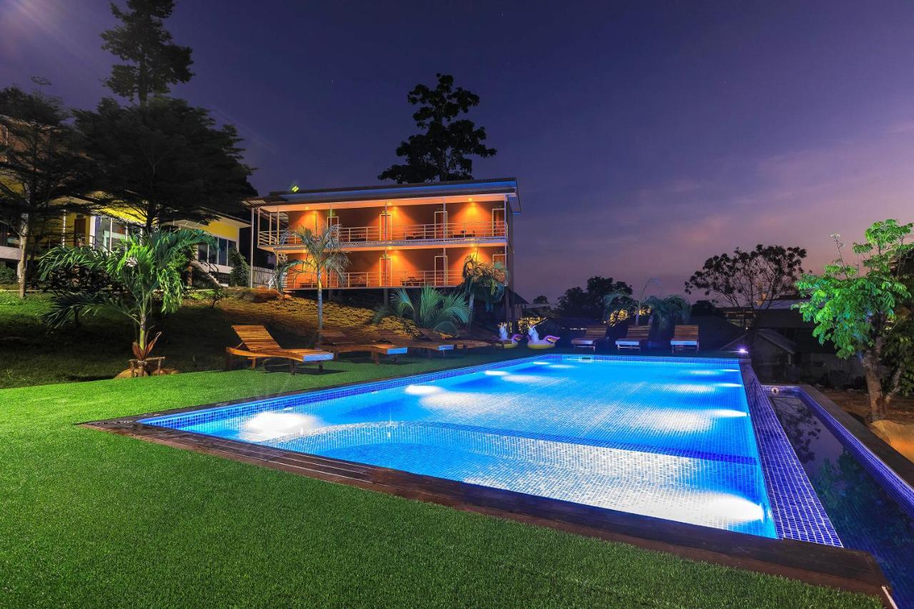 Phi Phi Chang Grand Resort Exterior foto