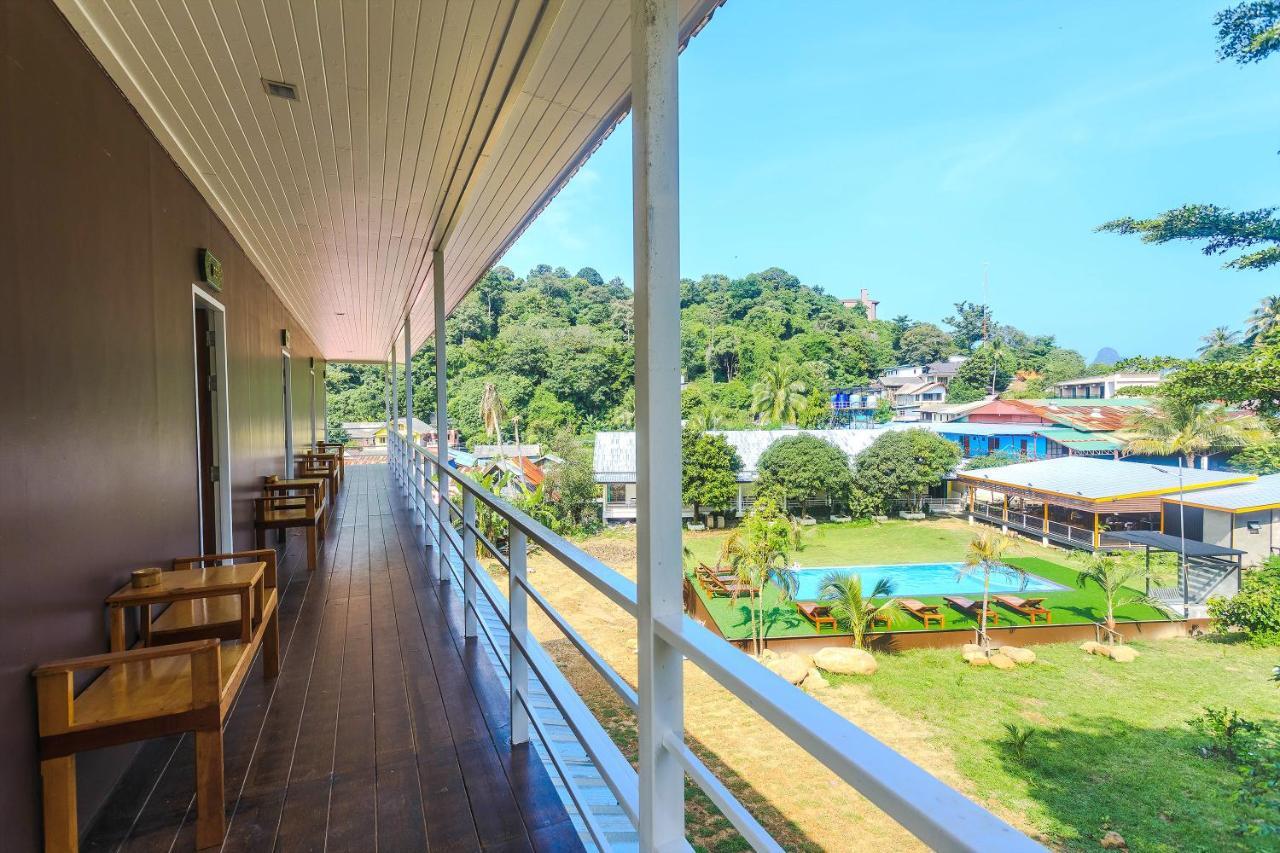 Phi Phi Chang Grand Resort Exterior foto