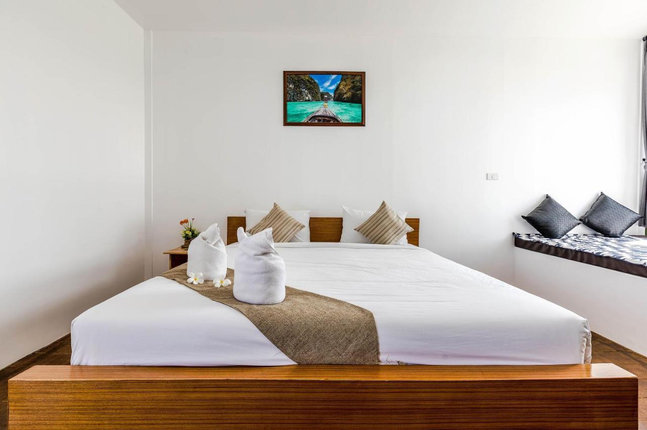 Phi Phi Chang Grand Resort Exterior foto