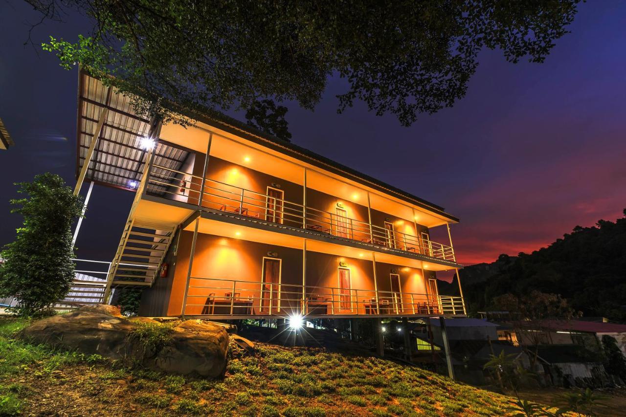 Phi Phi Chang Grand Resort Exterior foto
