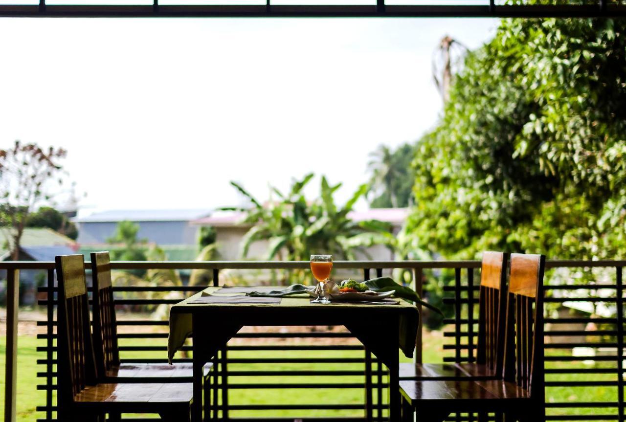 Phi Phi Chang Grand Resort Exterior foto