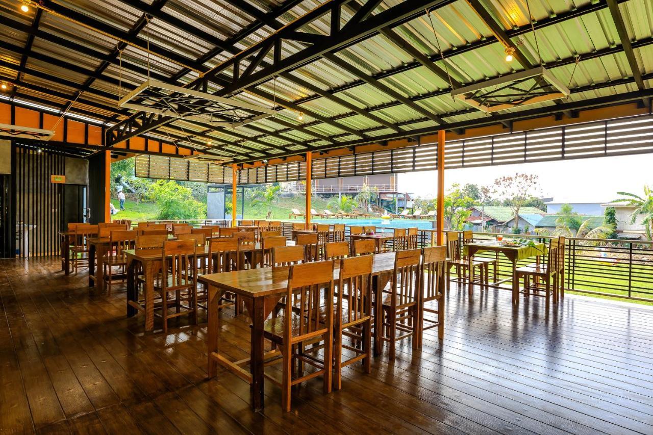 Phi Phi Chang Grand Resort Exterior foto