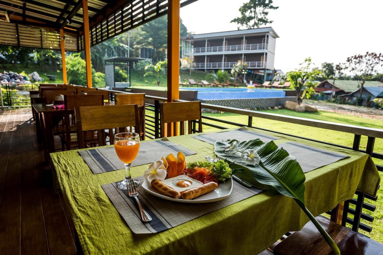 Phi Phi Chang Grand Resort Exterior foto