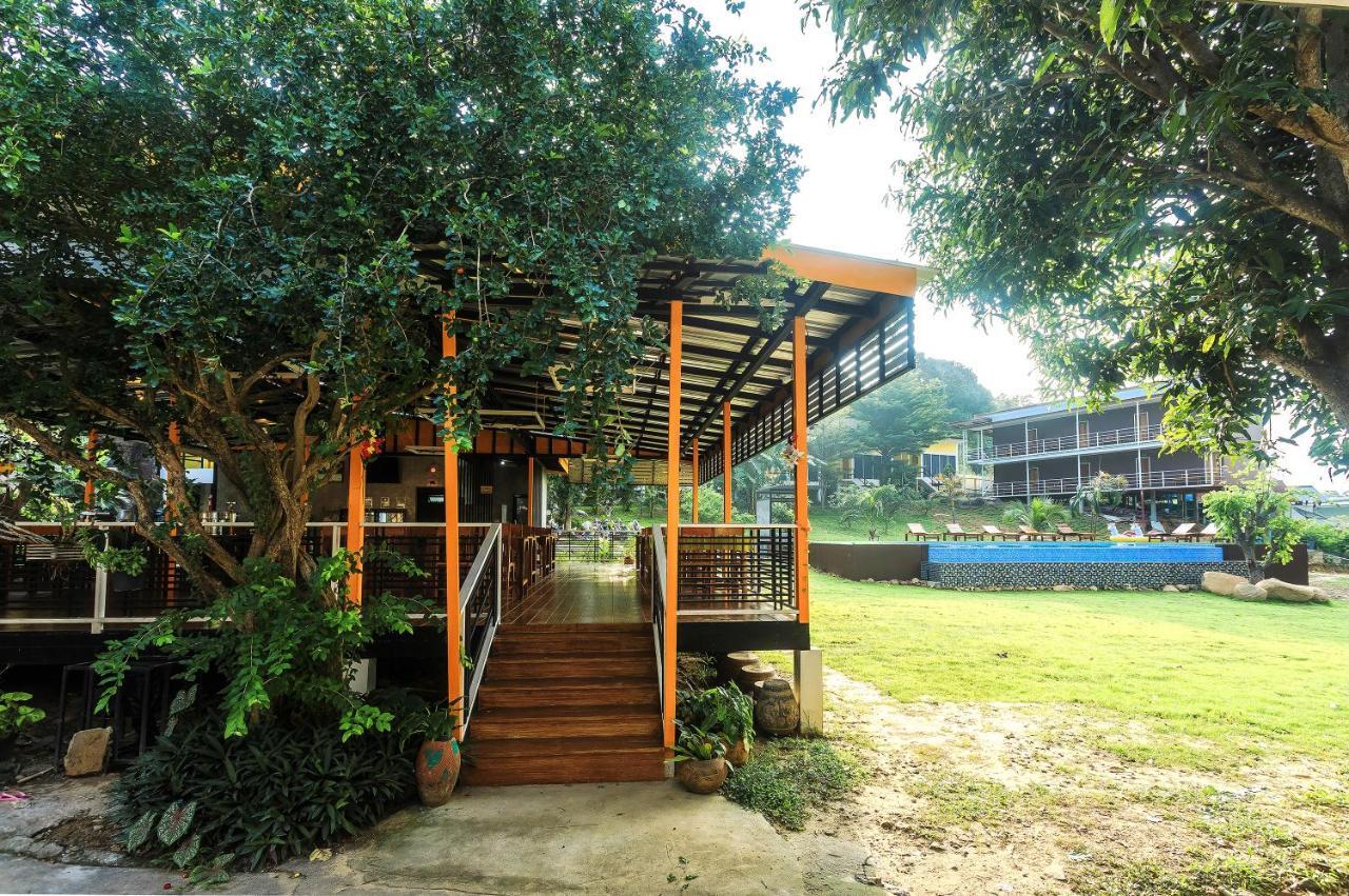 Phi Phi Chang Grand Resort Exterior foto