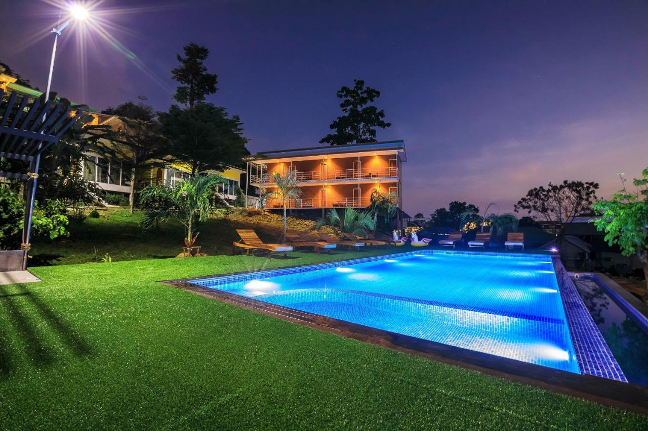 Phi Phi Chang Grand Resort Exterior foto